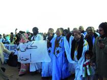 Appel au rassemblement autour du F. Polisario                                    36e anniversaire de la déclaration de l'unité nationale sahraouie