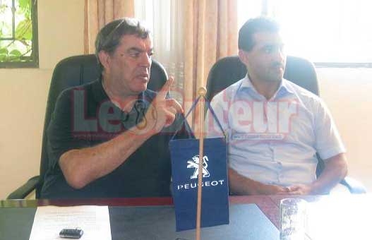 JSK : Hannachi tire à boulets rouges sur la LNFP