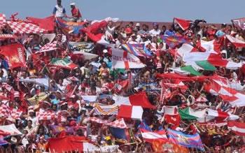 Les Hamraoua résisteront-ils aux Rouge et Noir'                                    USM ALGER- MC ORAN