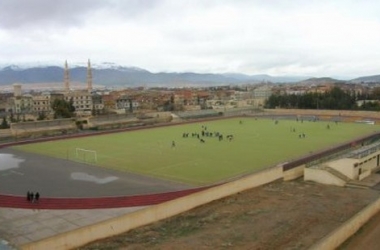 ملعب جديد بباتنة يسع ل40 ألف مناصر