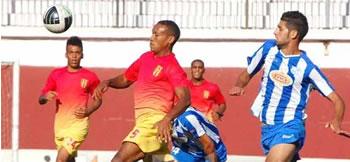 Le leader RCA au défi, le NAHD à l'affût                                    MISE À JOUR DU CHAMPIONNAT DE LIGUE 2