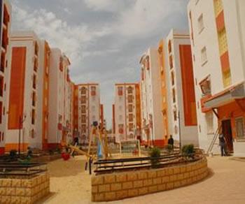 L'attribution de 1533 logements reportée                                    ORAN