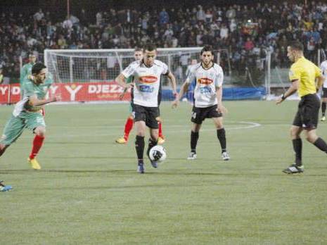 Une histoire d'arbitre                                    ES Sétif - MC Alger