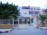 Inauguration d'un centre de santé polyvalent                                    ADRAR, Prise en charge sanitaire, culturelle et sportive des enfants