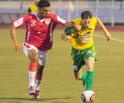 Ligue 1 - 5e journée                                    La JSK renoue avec la victoire