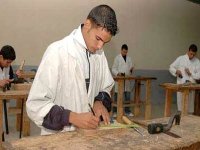 Formation professionnelle : M. Khaldi donne de Ouargla le coup d'envoi de la rentrée 2011-2012