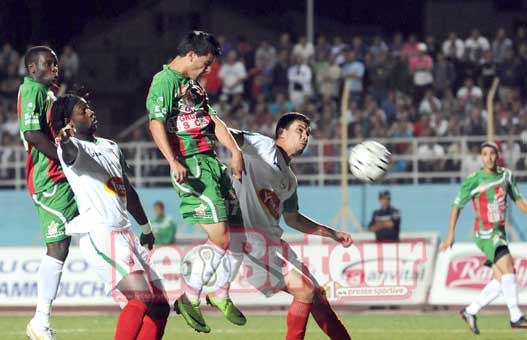 MCA : Zéro point pour zéro but inscrit à l'extérieur : Le Mouloudia affiche une grosse faiblesse hors de ses bases