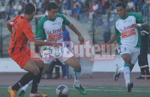 ASMO : Elle évoluera deux fois de suite à l'extérieur : Le RCK et l'USB, deux tests dans la course pour l'accession