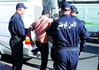 Arrestation de six trafiquants de drogue à Ras El-Oued