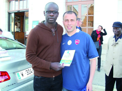 FL'association Avenir fête le 10e anniversaire de la rencontre