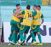 Vie des clubs JSK : après la victoire de samedi dernier                                    Les Canaris réapprennent à gagner