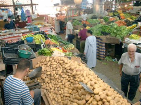 Hausse de 15% des prix des denrées alimentaires                                    Le pouvoir d'achat des petites bourses érodé