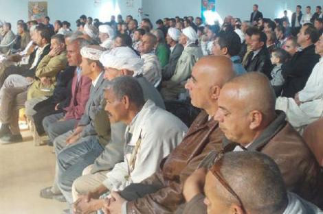 مترشحون تحولوا الى متسولين وتوظيف العشائرية والجهوية بالبويرة