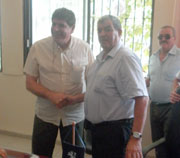 Vie des clubs JSK / Les bilans de Hannachi ont été approuvés lors de l'AGO                                    «Avec Ighil, l'équipe progressera sur tous les plans»