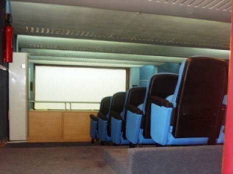 Béjaïa : La cinémathèque a fait peau neuve                                    Bejaia : les autres articles