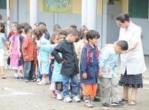 Plus de 8 700 cas de carie dentaire dans les écoles d'Oran                                    APRES UN DEPISTAGE EN MILIEU SCOLAIRE