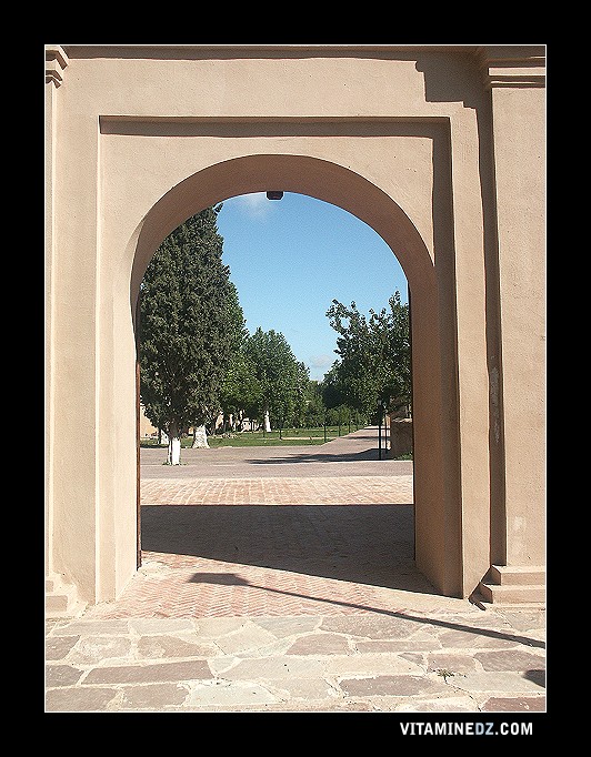 Il y a 39 ans, Le Palais du MECHOUAR  est remis à l'état  algérien