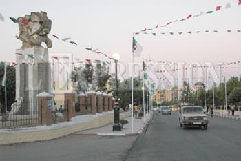 Ça se jouera entre grosses cylindrées                                    ELECTIONS LOCALES À BOUIRA