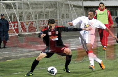 ا. العاصمة 1 – 0 م. وهران : «أيا دهام، أيا دهام..البطولة في سوسطارة هذا العام»