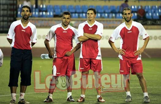 CRB : Après plusieurs semaines d'absence : Mameri réintègre enfin le groupe !