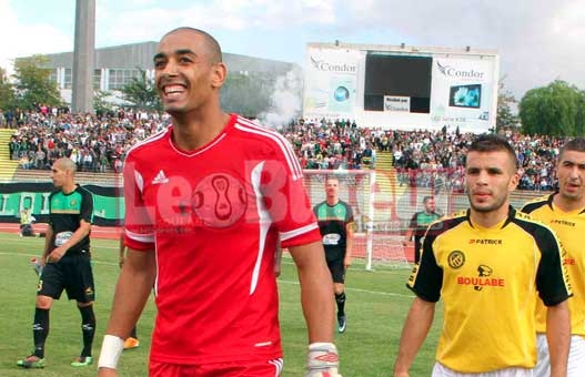 USMH : Doukha manque-t-il de confiance ou de baraka ' USMH : Doukha manque-t-il de confiance ou de baraka '