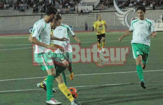 RCK : A J-2 du match face à l'ASMO : Quelle réaction des Vert et Blanc '