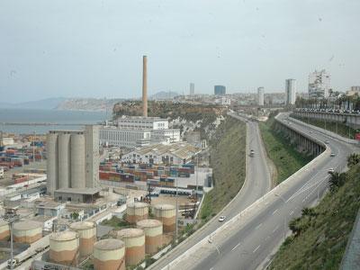 La modernisation d'Oran au c'ur de la bataille                                    Développement local