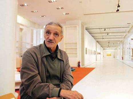 Lazhar Hakkar expose au Mama : un artiste aux formes d'expression multiples                                    Culture : les autres articles