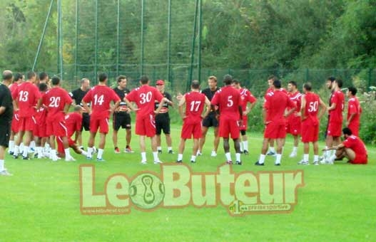 USMA : Pierre Lechantre, Cavalli et Henri Michel, trois CV sélectionnés