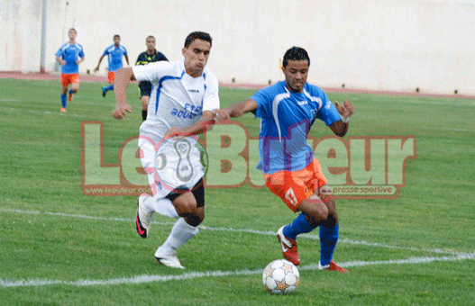 OM 2 - MOC 1 : Zeroukat libère Médéa