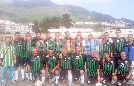 Division d'Honneur Béjaïa : Les deux leaders rejoints par leurs dauphins