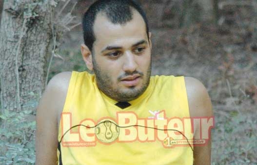 CABBA : Belguerfi : «Un seul but me libérera»