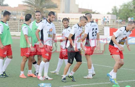 ASO : Coupe d'Algérie : Chlef pense déjà au 16es de finale !