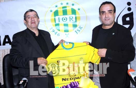 JSK : Sandjak : «Ce samedi, ce sera un match de coupe face à l'ESS»