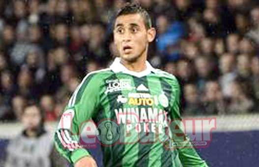 Il rejoint les Verts, espérant éviter des représailles : Ghoulam, bienvenue au «club» !