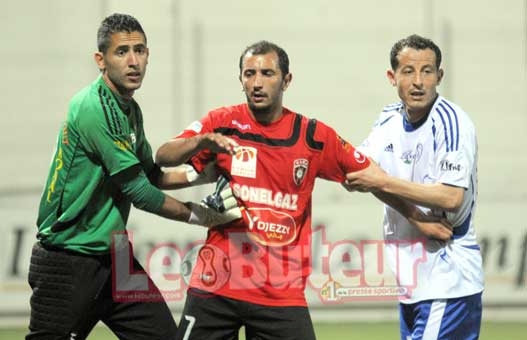 WAT - USMA : aujourd'hui à 18h : Tlemcen n'a pas peur des Galactiques