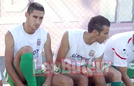 JSMB : Mebarakou : «L'USMA ou une autre équipe, on doit gagner !»