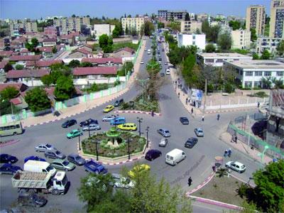 La ville et ses communes : une toile urbanistique, disparate                                    Constantine