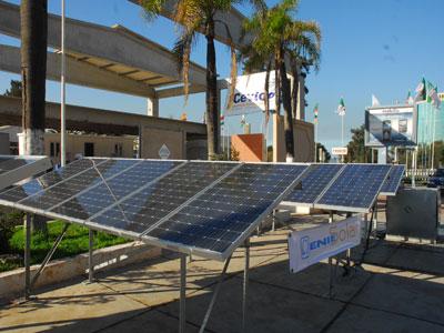 Des produits made in Algeria en attente d'être valorisés                                    2e Salon international des énergies renouvelables à Oran