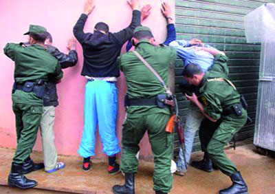 67 000 interpellations enregistrées par la DGSN en un mois