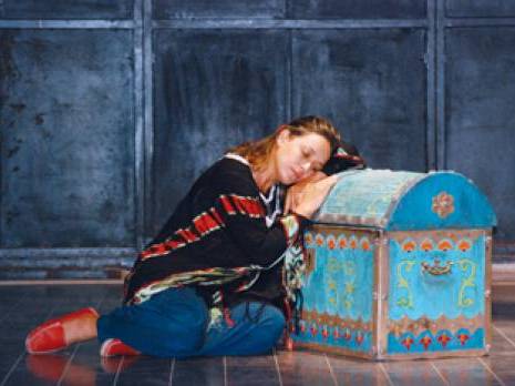 Une longue émergence                                    Présence et représentation de la femme (Théâtre)