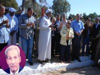 Le moudjahid et professeur en médecine Belabbes Boudraa inhumé à Oran