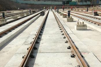 Les raisons du retard                                    TRAMWAY D'ORAN