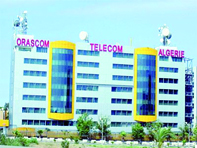 Une soirée en l'honneur des entreprises du Centre                                    Djezzy