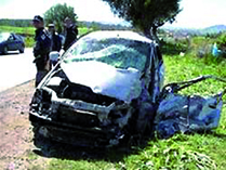 Les chauffards sévissent toujours                                    48 blessés dans 60 accidents en 15 jours dans la capitale