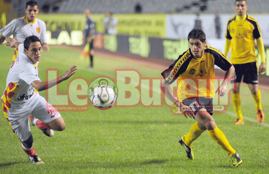 USMH 1 - NAHD 0 : 88', Yachir assomme les Nahdistes !