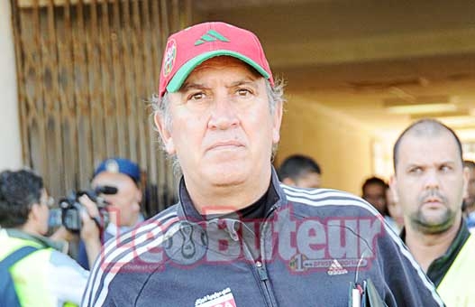 MCA : 17 mois après, Bracci de retour au bercail