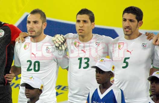 Meghni, un casse-tête pour Halilhodzic !