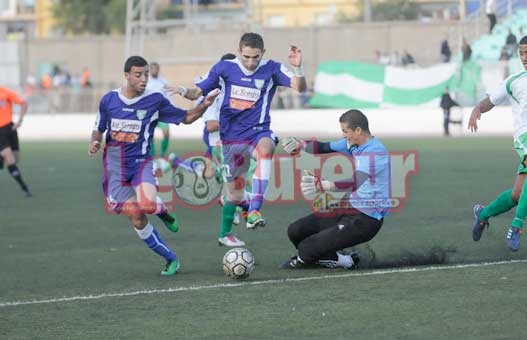 ASMO : Bouaâmria ' Benchadli, le clash