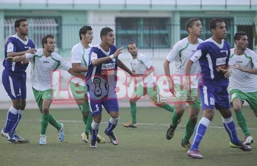 RCK : Le Raed retrouve son jeu mais ne gagne pas